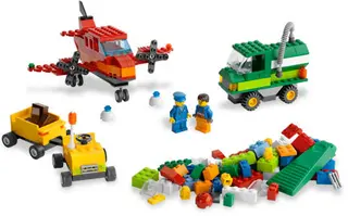 Airport Building Set