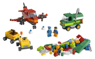 Airport Building Set