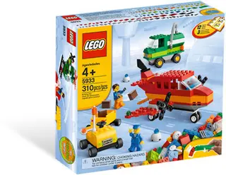 Airport Building Set