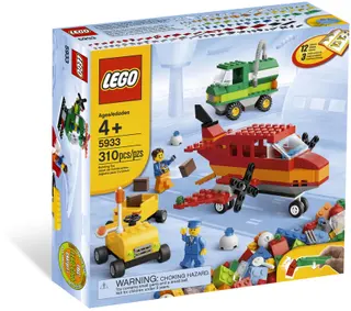 Airport Building Set