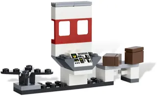 Airport Building Set