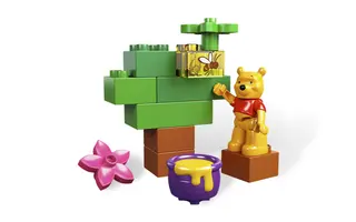 Winnie the Pooh's Picnic