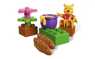 Winnie the Pooh's Picnic