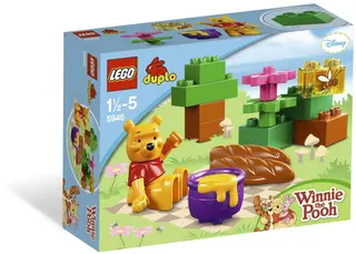 Winnie the Pooh's Picnic