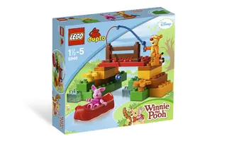 Tigger's Expedition