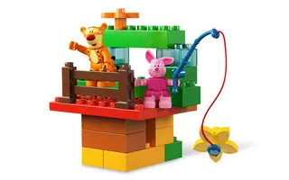 Tigger's Expedition