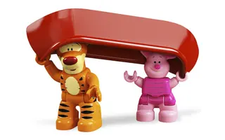 Tigger's Expedition