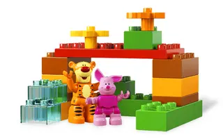 Tigger's Expedition