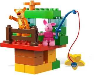 Tigger's Expedition