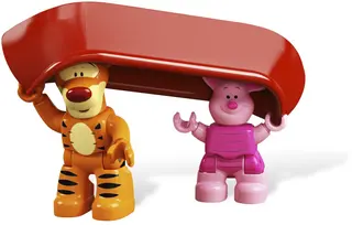 Tigger's Expedition