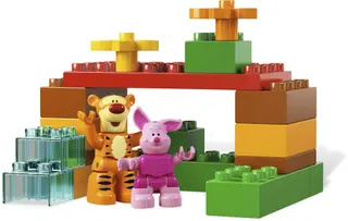 Tigger's Expedition