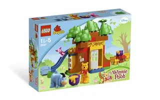 Winnie the Pooh's House