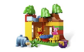 Winnie the Pooh's House