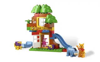 Winnie the Pooh's House