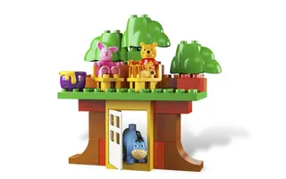 Winnie the Pooh's House