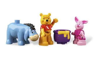 Winnie the Pooh's House