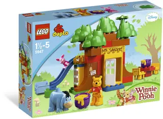 Winnie the Pooh's House