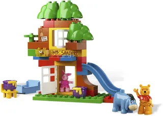 Winnie the Pooh's House