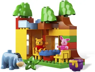 Winnie the Pooh's House