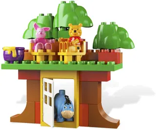 Winnie the Pooh's House