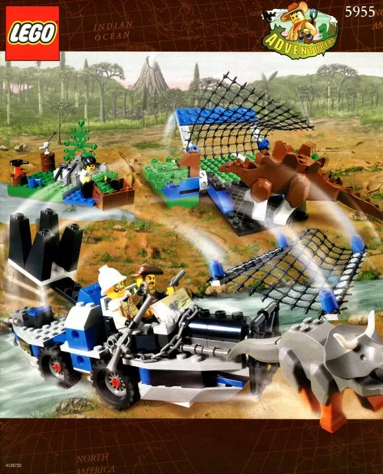 All Terrain Trapper