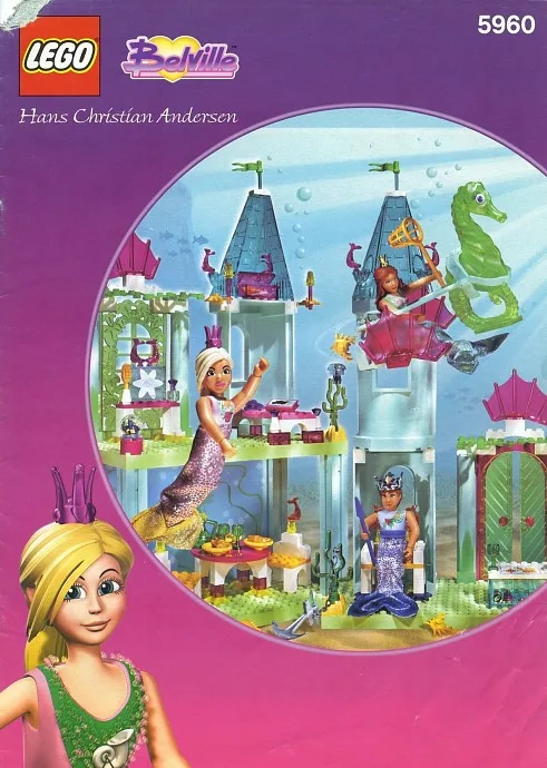 The Mermaid Castle