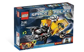 Container Heist