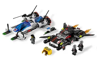 Hyperspeed Pursuit