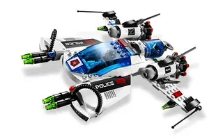 Hyperspeed Pursuit