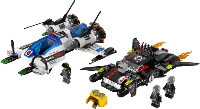 Hyperspeed Pursuit