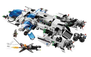Galactic Enforcer