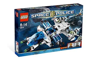 Galactic Enforcer
