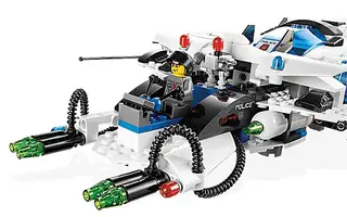 Galactic Enforcer