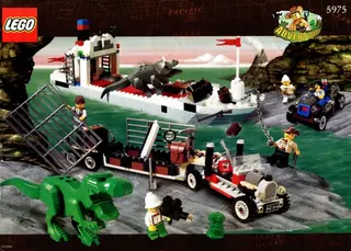 T-Rex-Transport