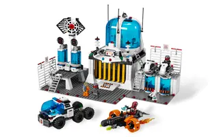 Space Police Central