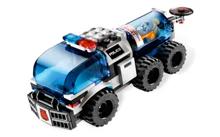 Space Police Central
