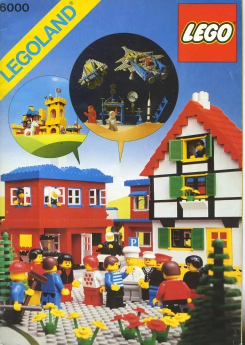 LEGOLAND Ideenbuch