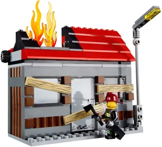 Fire Emergency
