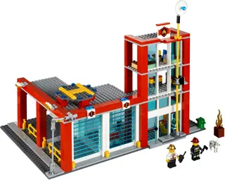Fire Station