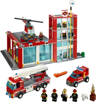 Fire Station