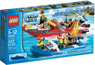 Fire Boat