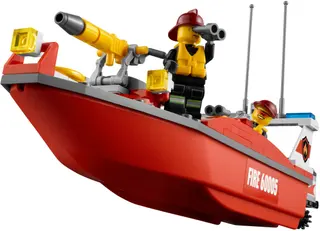 Fire Boat