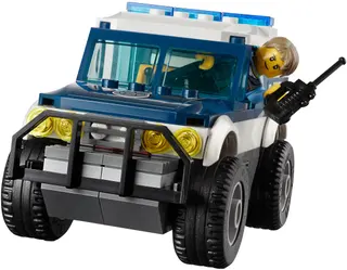 High Speed Chase