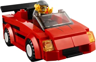 High Speed Chase