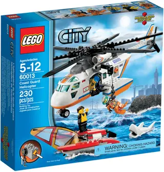 Coast Guard Helicopter