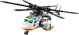 Coast Guard Helicopter