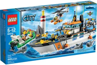 Coast Guard Patrol