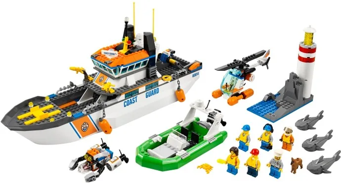 Coast Guard Patrol