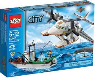 Coast Guard Plane