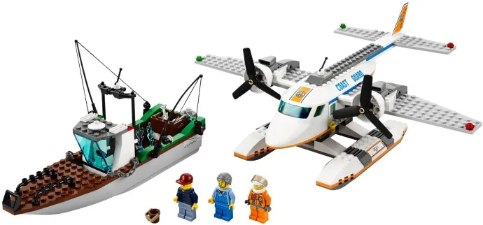 Coast Guard Plane